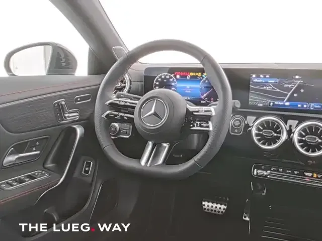 Mercedes-Benz CLA 220