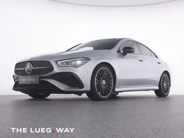 Mercedes-Benz CLA 220