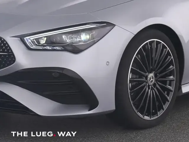 Mercedes-Benz CLA 220