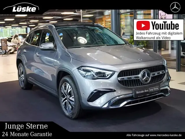 Mercedes-Benz GLA 200