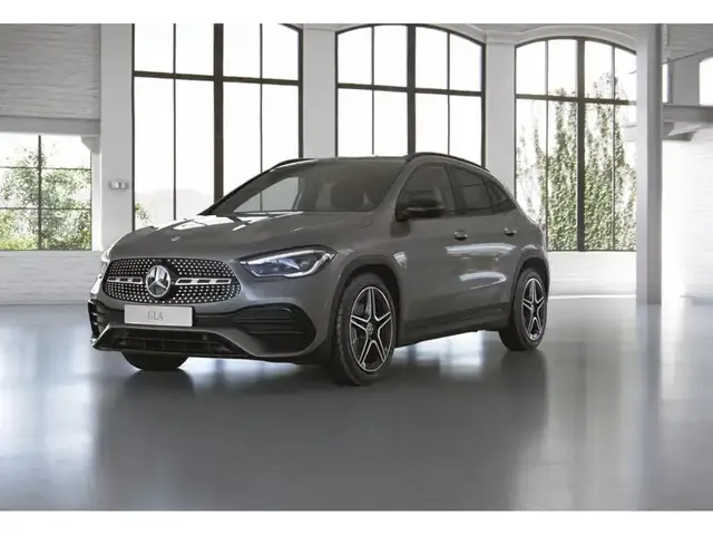 Mercedes-Benz GLA 200