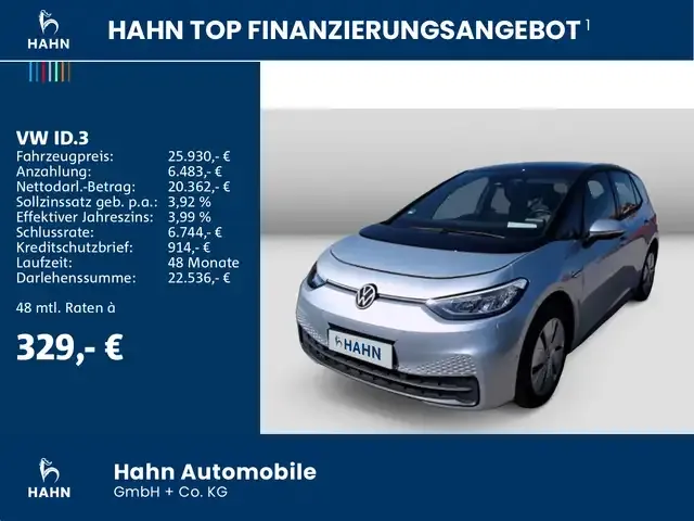 Volkswagen ID.3