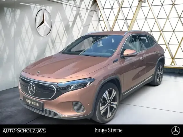 Mercedes-Benz EQA 250