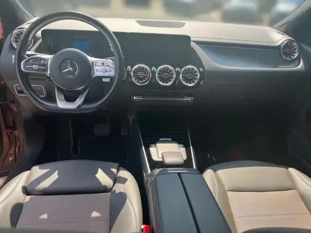 Mercedes-Benz EQA 250