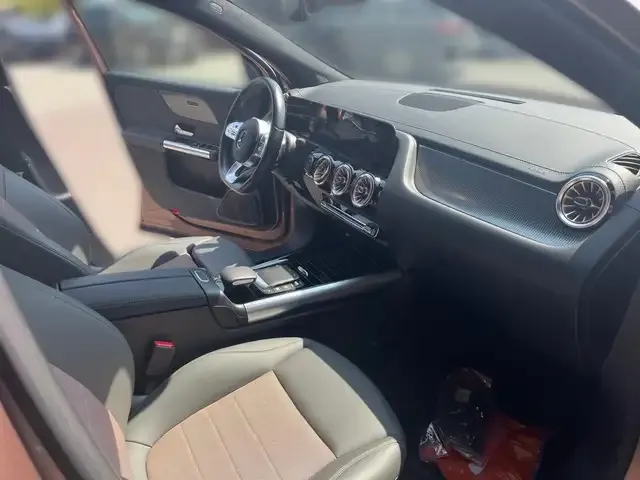 Mercedes-Benz EQA 250