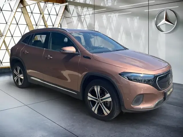 Mercedes-Benz EQA 250
