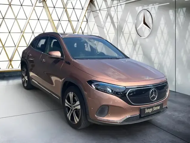 Mercedes-Benz EQA 250