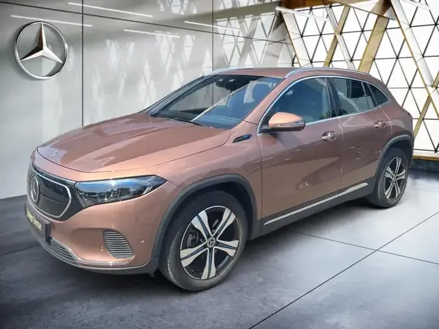 Mercedes-Benz EQA 250