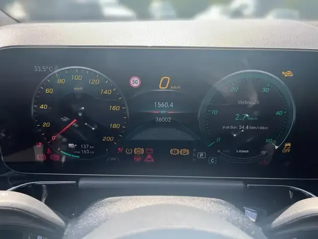 Mercedes-Benz EQA 250