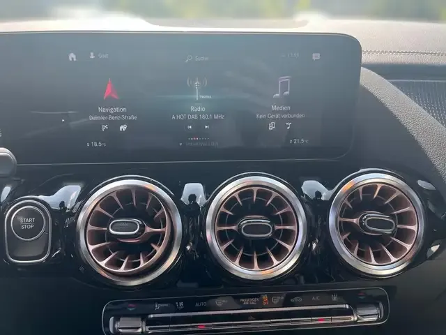 Mercedes-Benz EQA 250