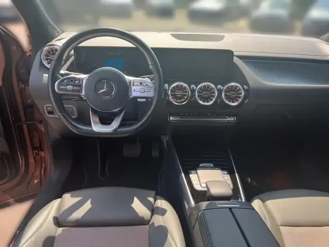 Mercedes-Benz EQA 250