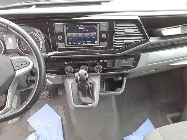 Volkswagen T6 California
