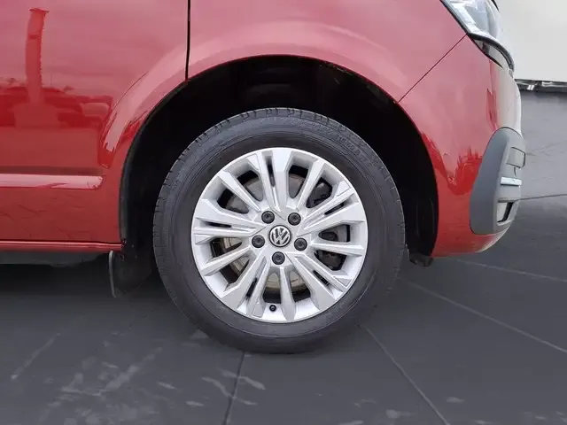 Volkswagen T6 California