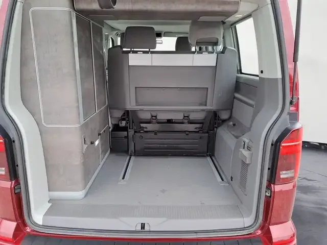 Volkswagen T6 California
