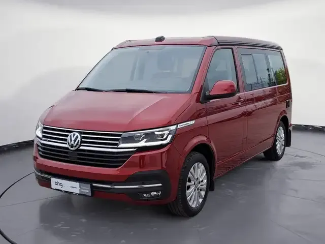 Volkswagen T6 California