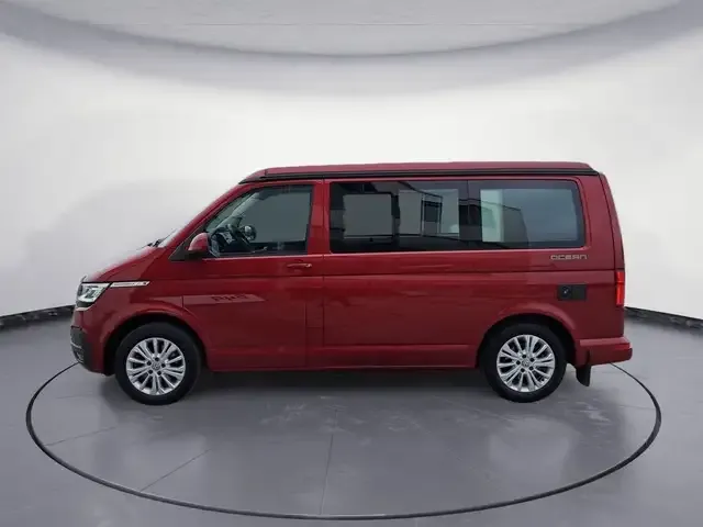Volkswagen T6 California