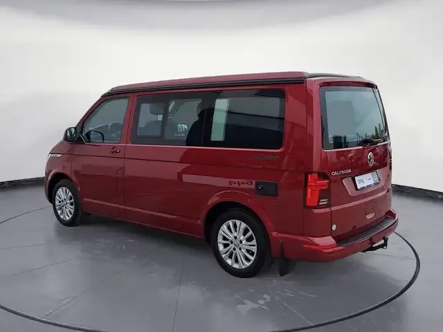 Volkswagen T6 California