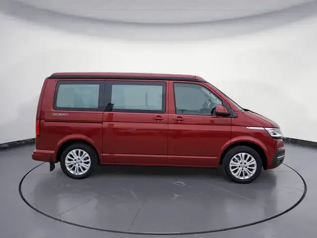 Volkswagen T6 California