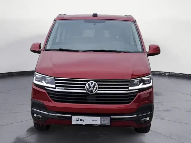 Volkswagen T6 California