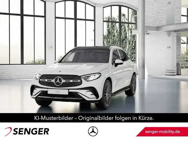 Mercedes-Benz GLC 220