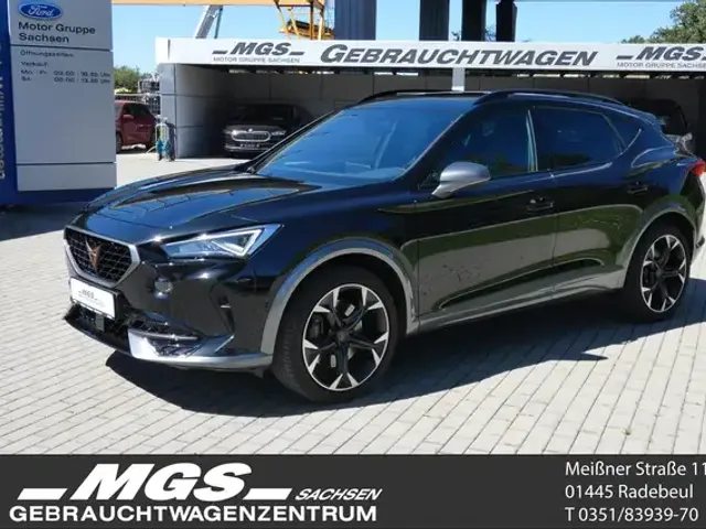 CUPRA Formentor