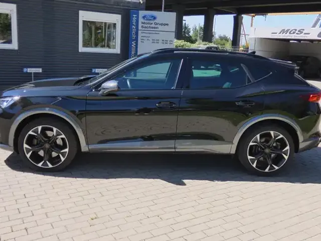 CUPRA Formentor