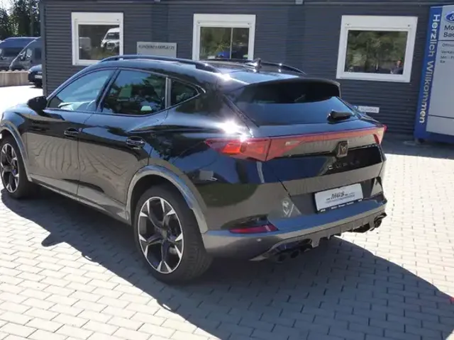 CUPRA Formentor