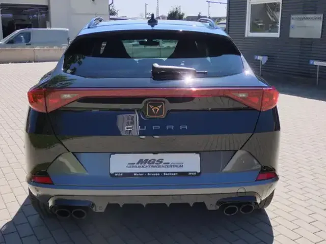 CUPRA Formentor