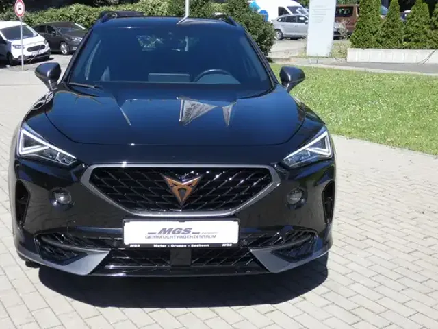 CUPRA Formentor