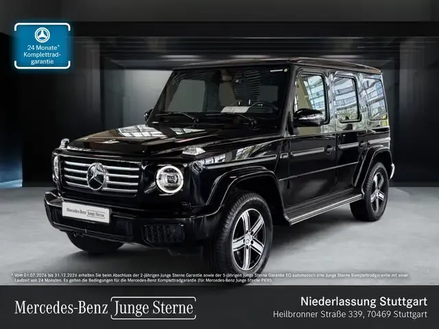 Mercedes-Benz G 450