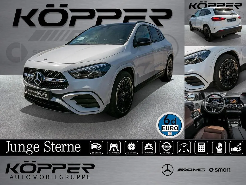 Mercedes-Benz GLA 200