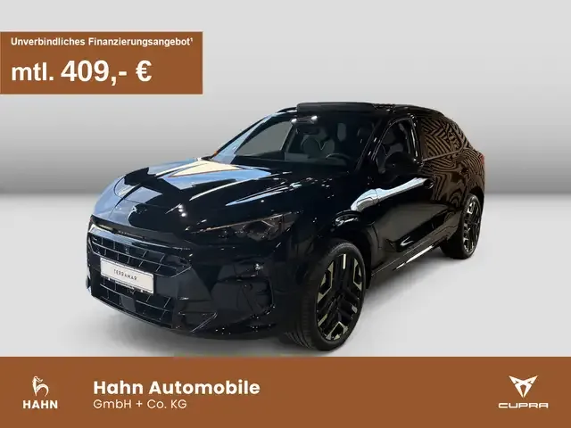 CUPRA Terramar
