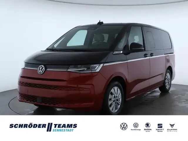Volkswagen T7 Multivan