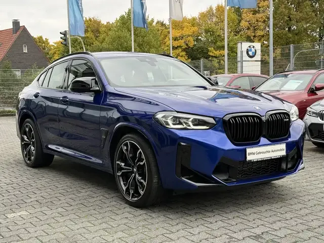 BMW X4 M
