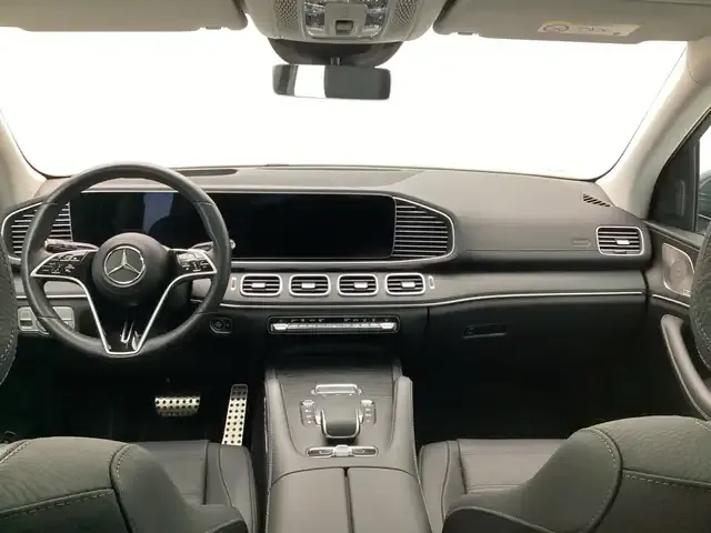 Mercedes-Benz GLS 450