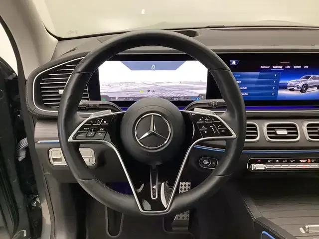 Mercedes-Benz GLS 450