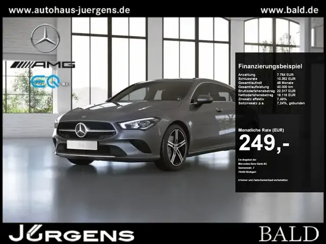 Mercedes-Benz CLA 220