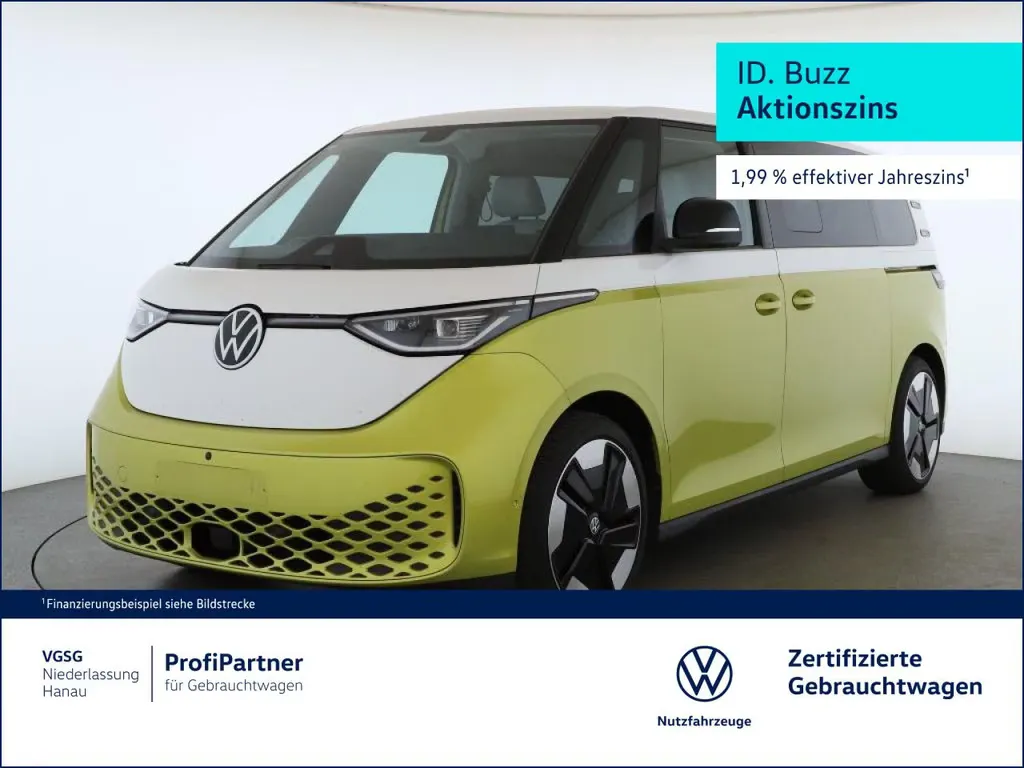 Volkswagen ID. Buzz