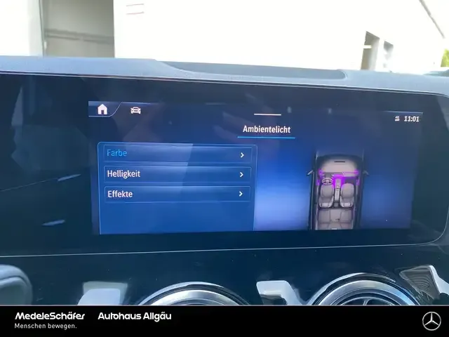 Mercedes-Benz GLA 220