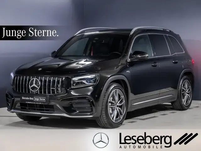 Mercedes-Benz GLB 35 AMG