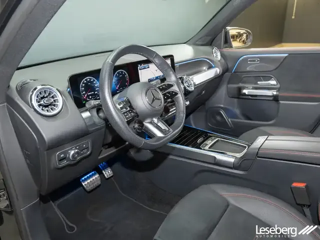 Mercedes-Benz GLB 35 AMG