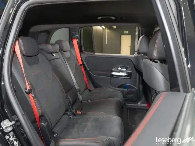 Mercedes-Benz GLB 35 AMG