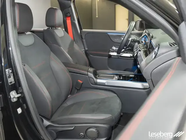 Mercedes-Benz GLB 35 AMG