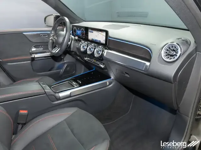 Mercedes-Benz GLB 35 AMG