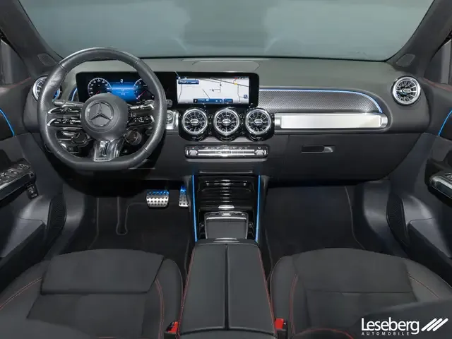 Mercedes-Benz GLB 35 AMG