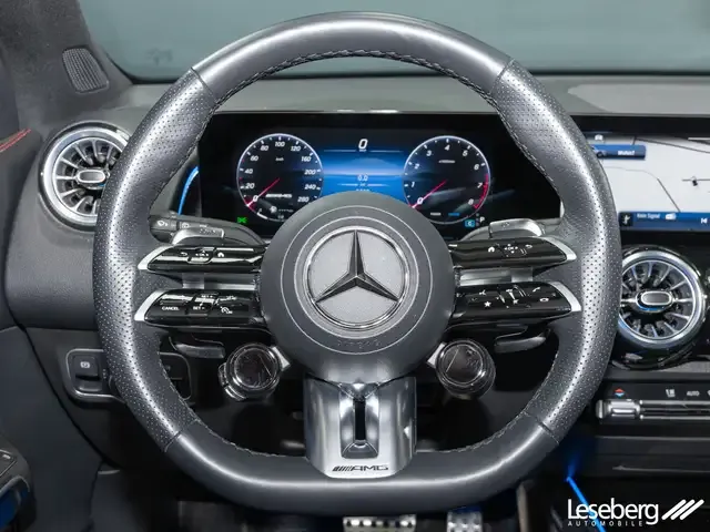 Mercedes-Benz GLB 35 AMG