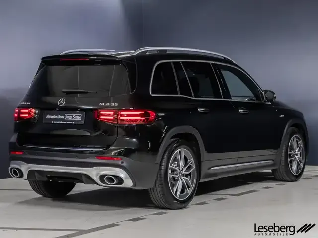 Mercedes-Benz GLB 35 AMG
