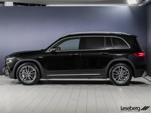 Mercedes-Benz GLB 35 AMG