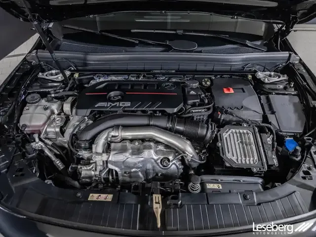 Mercedes-Benz GLB 35 AMG