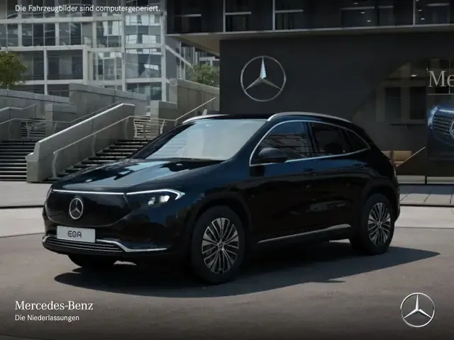 Mercedes-Benz EQA 350